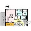 グランドペアランスの間取り画像