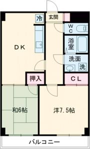 Nasu23の間取り画像