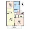 モンラヴィ青山の間取り画像