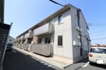 ブルーサファイア Bの間取り画像