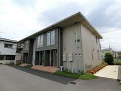 アマーレ Ⅱの外観画像