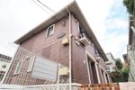 メイプル鷺沼の外観