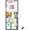 チェリーハイム Ⅴの間取り画像