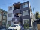 チェリーハイム Ⅴの外観