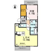 なごみ Aの間取り画像