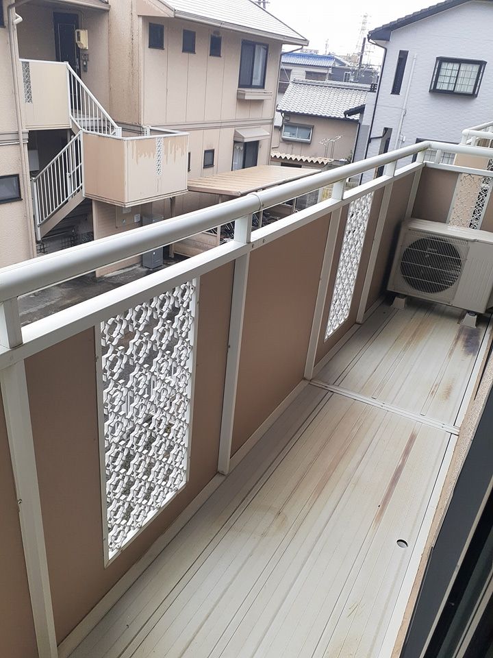 ベランダ・バルコニー