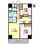 アスターの間取り画像
