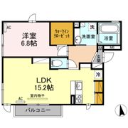 エテルナの間取り画像