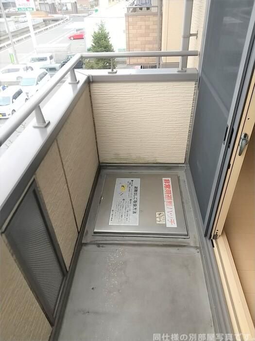 ベランダ・バルコニー