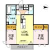 ブレイン‐ゾーンの間取り画像