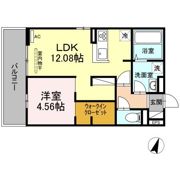 PREMILIFE大畑の間取り画像