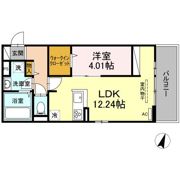 PREMILIFE大畑の間取り画像