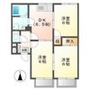 ユタカハイツB棟の間取り画像
