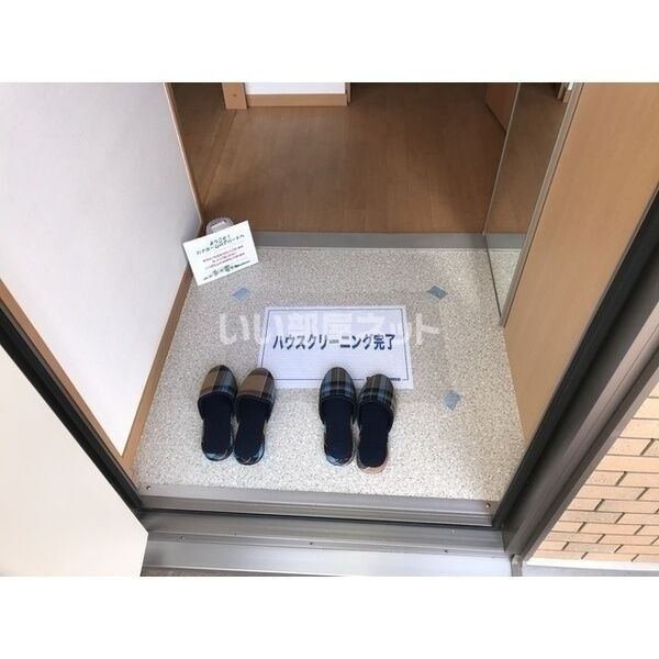 玄関
