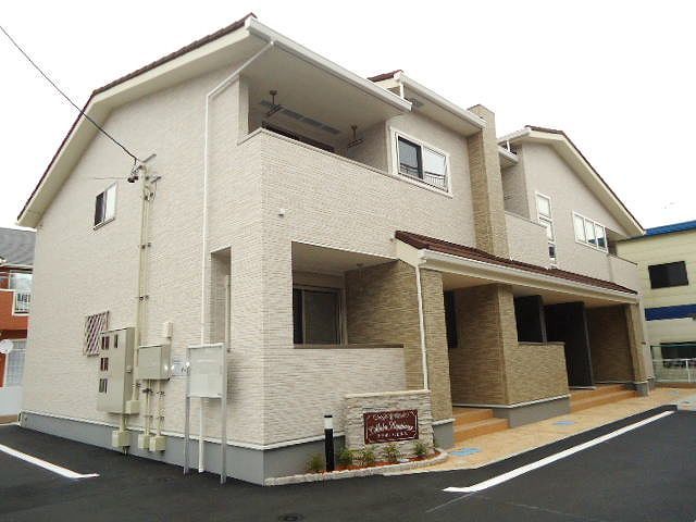 コラボ・ハピネスの外観画像