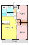 エクセレントコーンの間取り画像