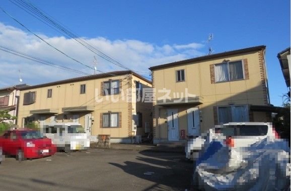 シャルムドミールの外観画像