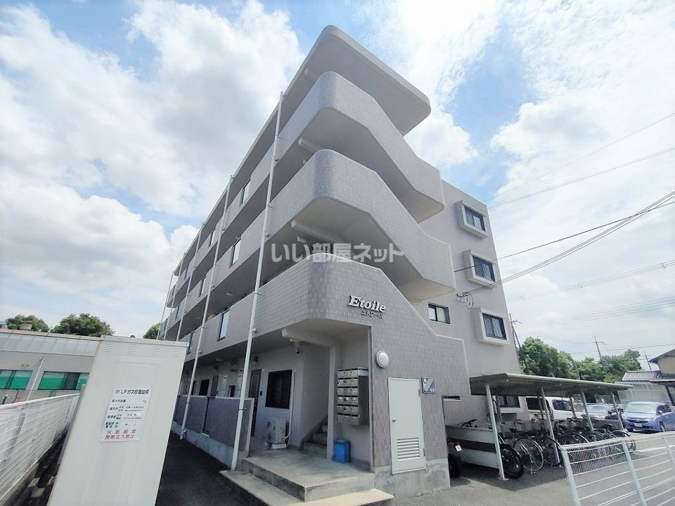 マンションエトワールの外観画像