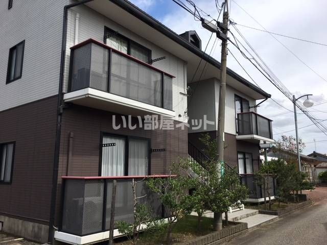 カサ・プリマベラBの外観画像