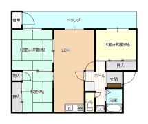 BIRDLANDの間取り画像