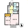 グランモア千秋の間取り画像