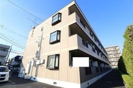 ロイヤル南流山の外観画像