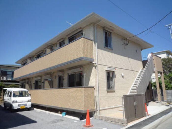 CASA PRIMAVERAの外観画像
