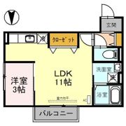 アステールの間取り画像