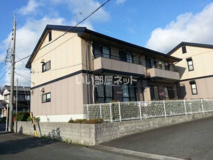 パークハウス鷹丘 A棟の外観画像