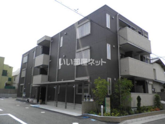 カーサフォレスタ塚口の外観画像
