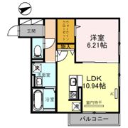 Resplandorの間取り画像