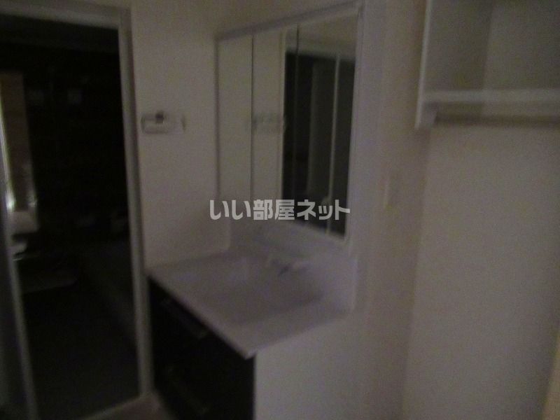 洗面