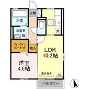 リバーポートSeiの間取り画像