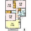 セジュール今C棟 C棟の間取り画像