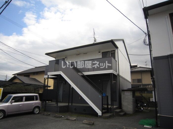 セジュール B棟の外観画像