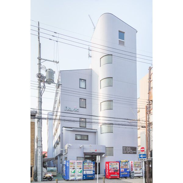 Shan-Gri-La Diamond Buildingの外観画像