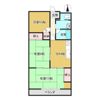 ヒカリマンションの間取り画像