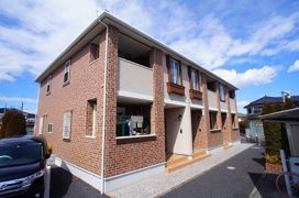 ビスキー ローズの外観画像