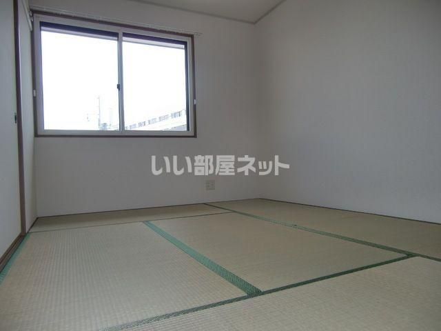 ベッドルーム