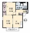 ヴィ・アージュ C棟の間取り画像