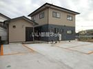 三色吉メゾネット賃貸住宅の間取り画像