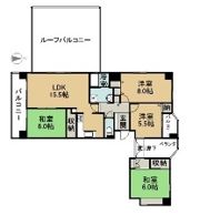 ナビタウン一宮の間取り画像