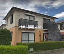 グランメール昭島Dの外観画像