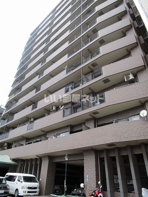 仮称)南船橋マンションの外観画像
