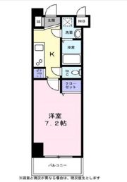 プラウランド小牧の間取り画像