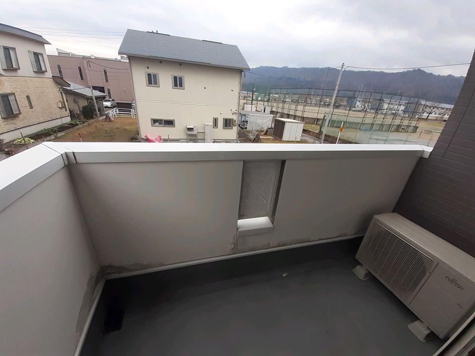 ベランダ・バルコニー