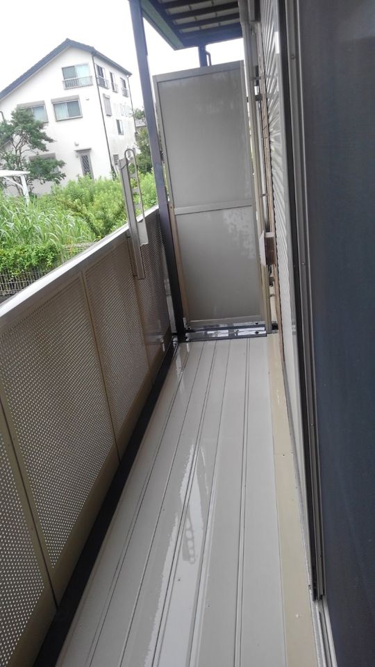 ベランダ・バルコニー