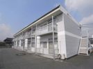 畠田ハイツの外観