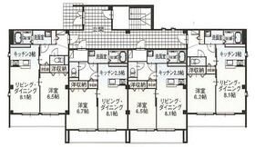 ビューノ市野の間取り画像