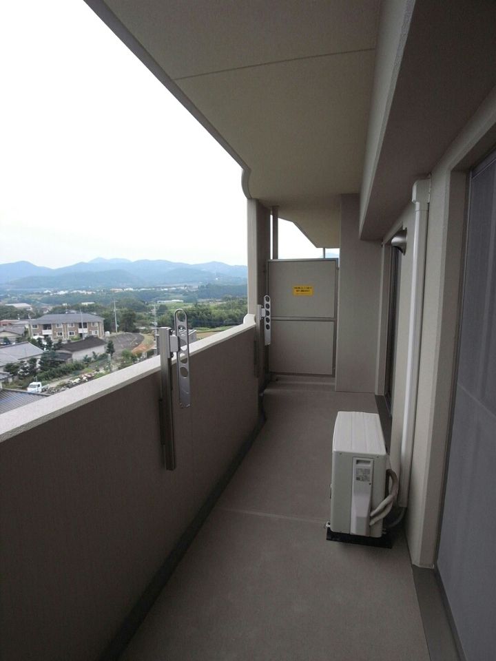 ベランダ・バルコニー